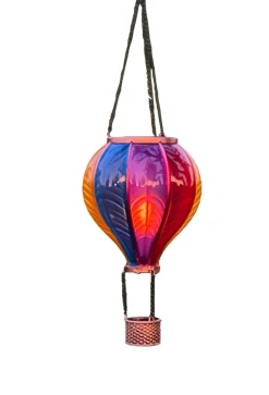 Garden Solcelleluftballong Ø14 x 45 cm – ® | Dekorativ Belysning - Utendørs|Solcellelamper