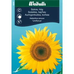 Weibulls Solsikke høy, "Uniflorus" | Frø
