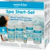 Swim & Fun Spa oppstartssett - | Bassengtilbehør & Pleie