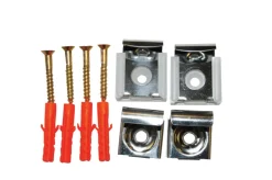 Target Speilbeslag 4 stk. - | Speil
