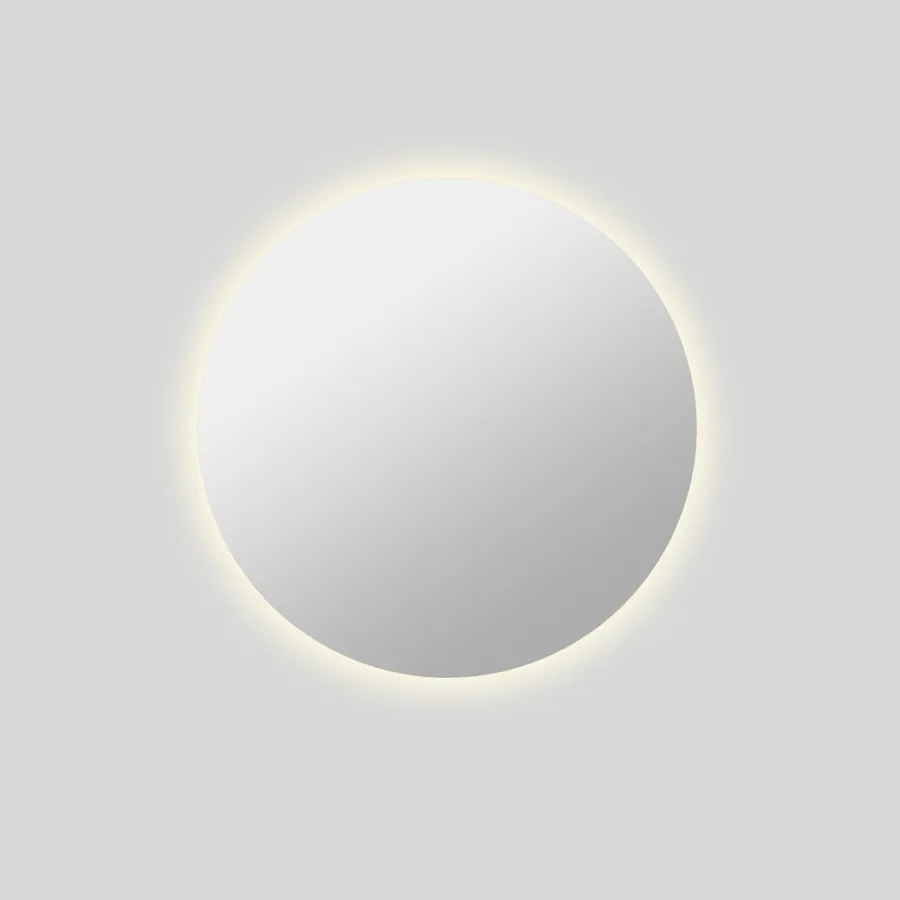 REN Speil LED Ø60 | Speil