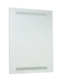 REN Speil LED 70 x 80 cm | Speil