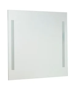 REN Speil LED 70 x 80 cm | Speil
