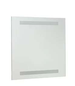 REN Speil LED 60 x 70 cm | Speil