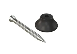 Tecca Spiker 35 mm m/skive 100 stk. - | Spiker
