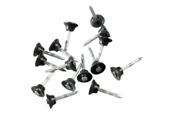 Tecca Spiker 35 mm m/skive 100 stk. - | Spiker