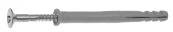 Heco Spikerplugg 6 x 60 mm - 5 stk. | Plugger & Dybler