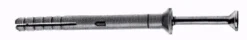 Heco Spikerplugg 6 x 60 mm - 100 stk. | Plugger & Dybler