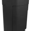 Curver Søppelbøtte 110 liter m/hjul - | Søppelbøtter