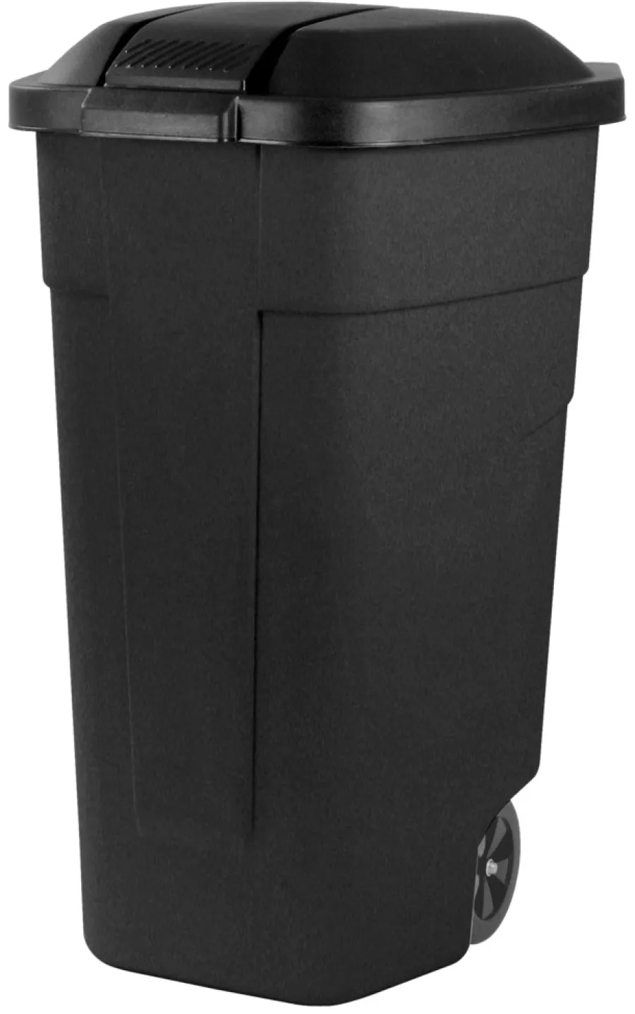 Curver Søppelbøtte 110 liter m/hjul - | Søppelbøtter