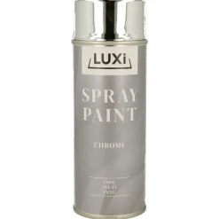Luxi Spraymaling chrome 400 ml - | Spraymaling