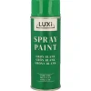 Luxi Spraymaling grønn blank 400 ml - | Spraymaling
