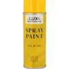 Luxi Spraymaling gul blank 400 ml - | Spraymaling