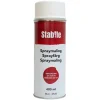 Stabile Spraymaling hvit matt 400 ml - | Spraymaling