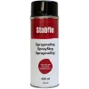 Stabile Spraymaling svart blank 400 ml - | Spraymaling