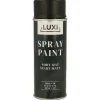Luxi Spraymaling svart matt 400 ml - | Spraymaling