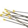 Garden Stagstolpe ubehandlet Ø8 mm x 110 cm - ® | Stolper & Påler