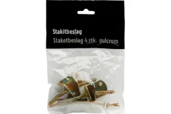 Stakittholder 4 stk | Gjerder