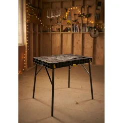 Stanley arbeidsbenk 85 x 61 x 73,6 cm | Arbeidsbord & Reoler