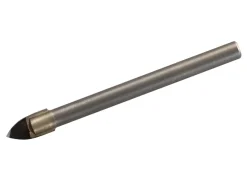 Stanley bor til glass/keramiske fliser Ø8 mm | Bor & Bits