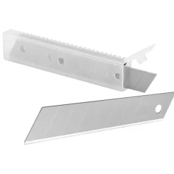 Stanley Fatmax knivblad 18 mm 10-pk. | Filer & Hobbykniver