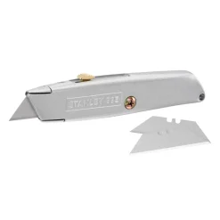 Stanley hobbykniv 99EC m/3 knivblader | Filer & Hobbykniver