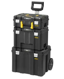 Stanley kombisett tralle Fatmax® Pro-Stack™ | Verktøykasser