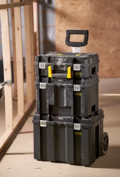 Stanley kombisett tralle Fatmax® Pro-Stack™ | Verktøykasser
