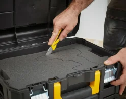 Stanley kombisett tralle Fatmax® Pro-Stack™ | Verktøykasser