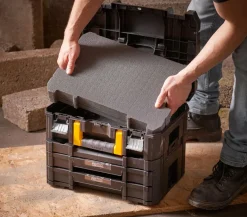 Stanley kombi verktøykasse Fatmax® Pro-Stack™ | Verktøykasser