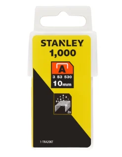 Stanley stifter type A 10 mm | Øvrig Tilbehør