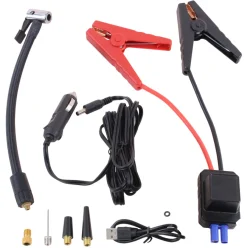 Autozone Starthjelp 14,8 V m/kompressor - | Biltilbehør