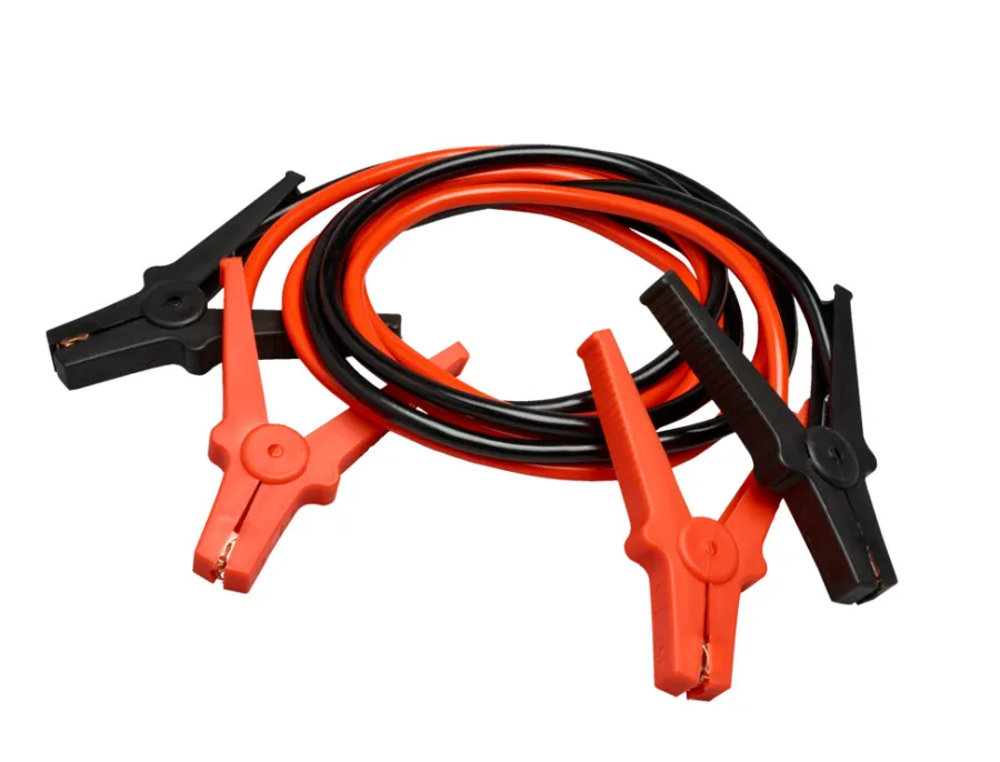 Autozone Startkabler 16 mm² 3 meter | Biltilbehør