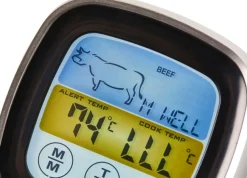 Grillexpert Steketermometer digitalt - | Grilltilbehør