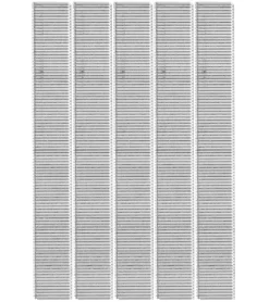 Probuilder Stifteklemme 16 mm 5000 stk. – | Øvrig Tilbehør