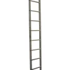 Silkeborg Stigefabrik Stige i aluminium 2,8 meter | Stiger