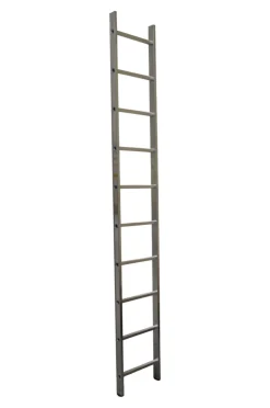 Silkeborg Stigefabrik Stige i aluminium 2,8 meter | Stiger