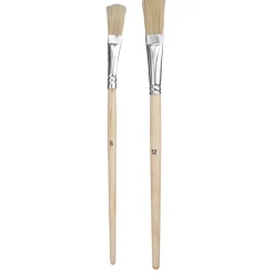 Luxi Stikkpenselsett 8 og 12 mm - | Rull- Og Penselsett