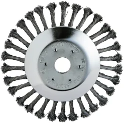 Garden Stålbørste Ø200 mm - ® | Tilbehør Til Hagemaskiner