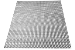 Stålplate 1 x 1000 x 400 mm - type 453 | Stålplater