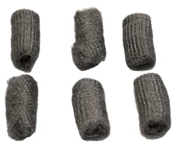 Millarco Stålull 6 pk. | Rengjøringsartikler