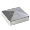 Stolpehatt 100 x 100 mm 1 stk. | jem & fix | Stolper & Påler