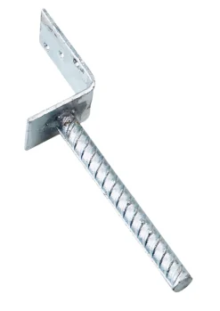 Stolpesko L 75 x 60 x 300 mm | Stolper & Påler