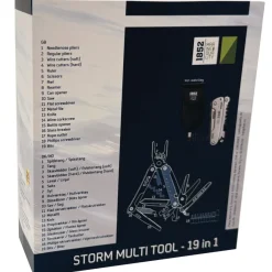 1852 Storm multikniv/verktøy | Båtutstyr & Båtpleie|Campingutstyr