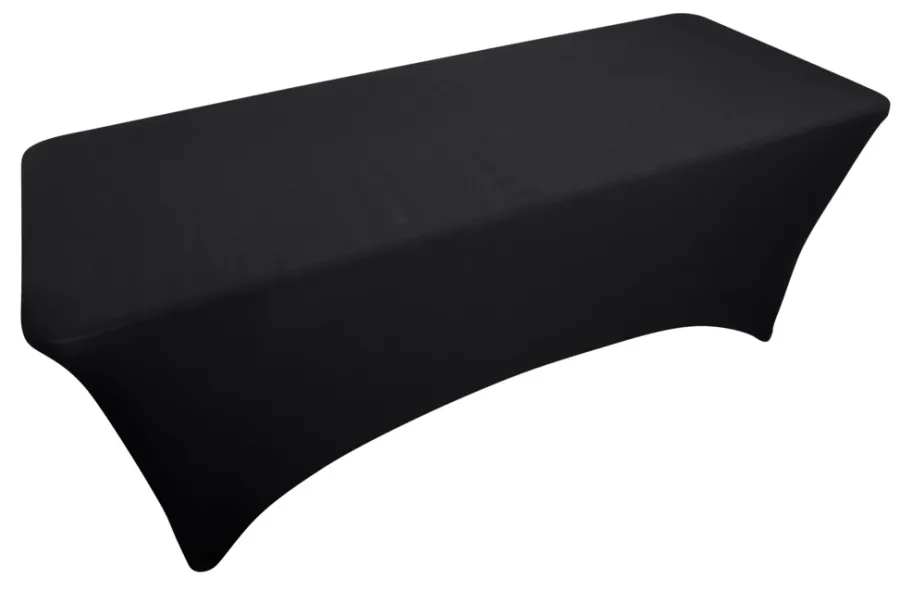 Sunlife Strekkduk Iowa til sammenleggbart bord 180 cm svart - ® | Sesongavslutning|Boliginnredning