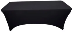 Sunlife Strekkduk Iowa til sammenleggbart bord 180 cm svart - ® | Sesongavslutning|Boliginnredning