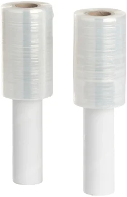 Strekkfilm 10 cm x 100 meter 2-pk. | Flytteesker & Tilbehør Til Flytting