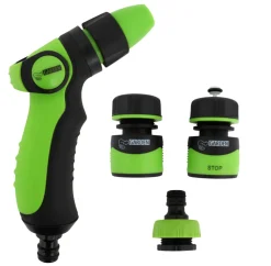 Garden Strålepistol med 3 koblinger - ® | Koblinger & Sprøytepistoler