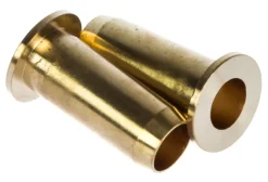 Støttehylse 12 mm messing | Rørkoblinger