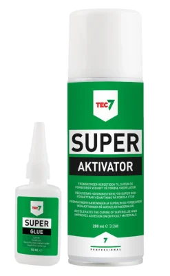 TEC7 Super Plus lynlim | Superlim